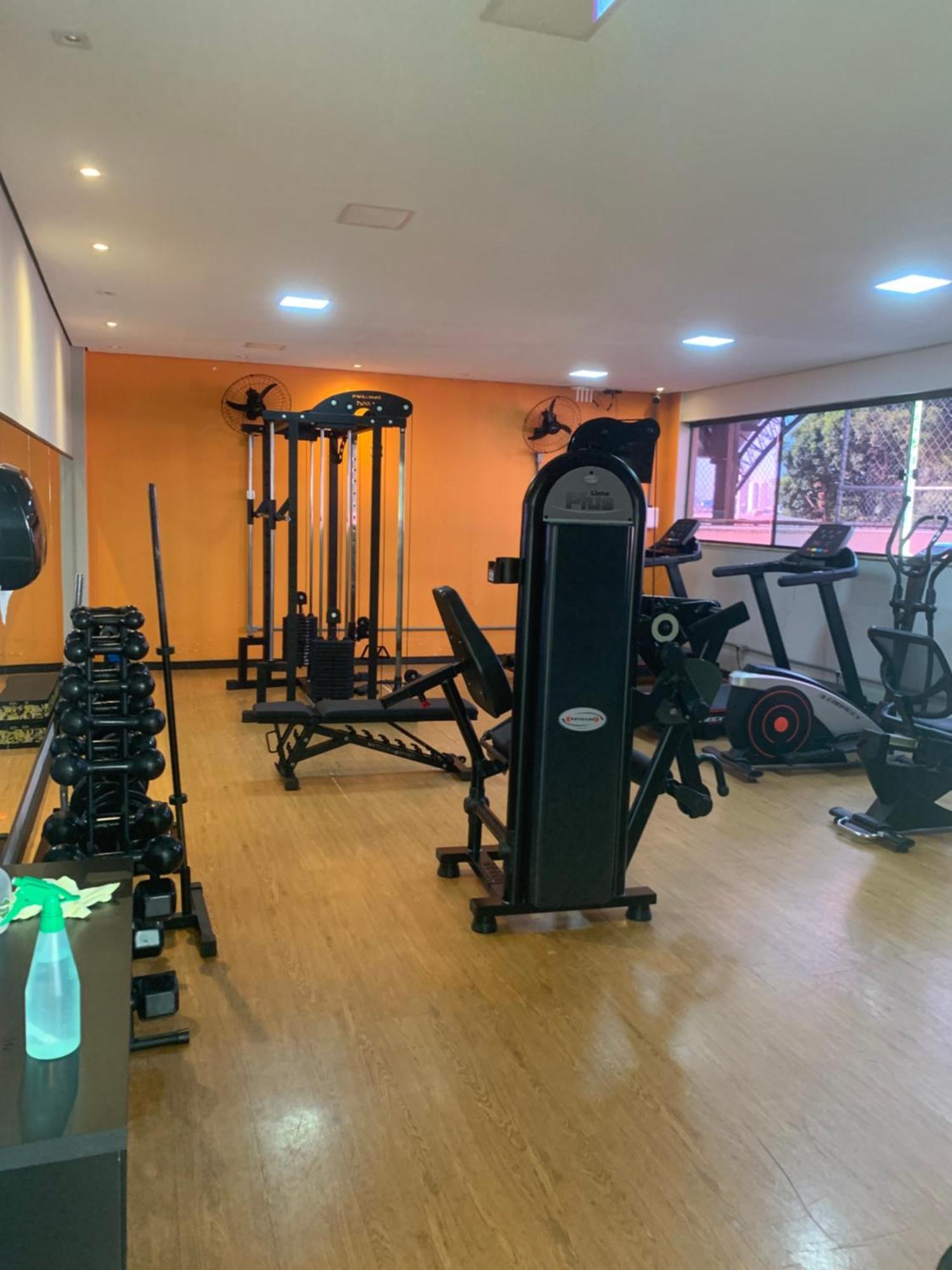 Apartamento - Gleba Palhano Home X Londrina Buitenkant foto