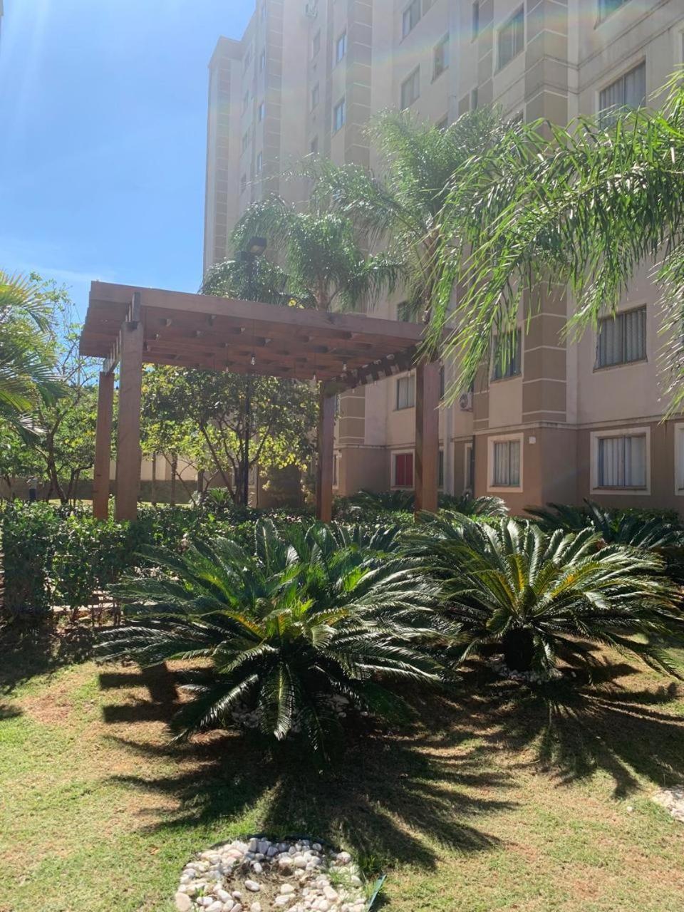 Apartamento - Gleba Palhano Home X Londrina Buitenkant foto