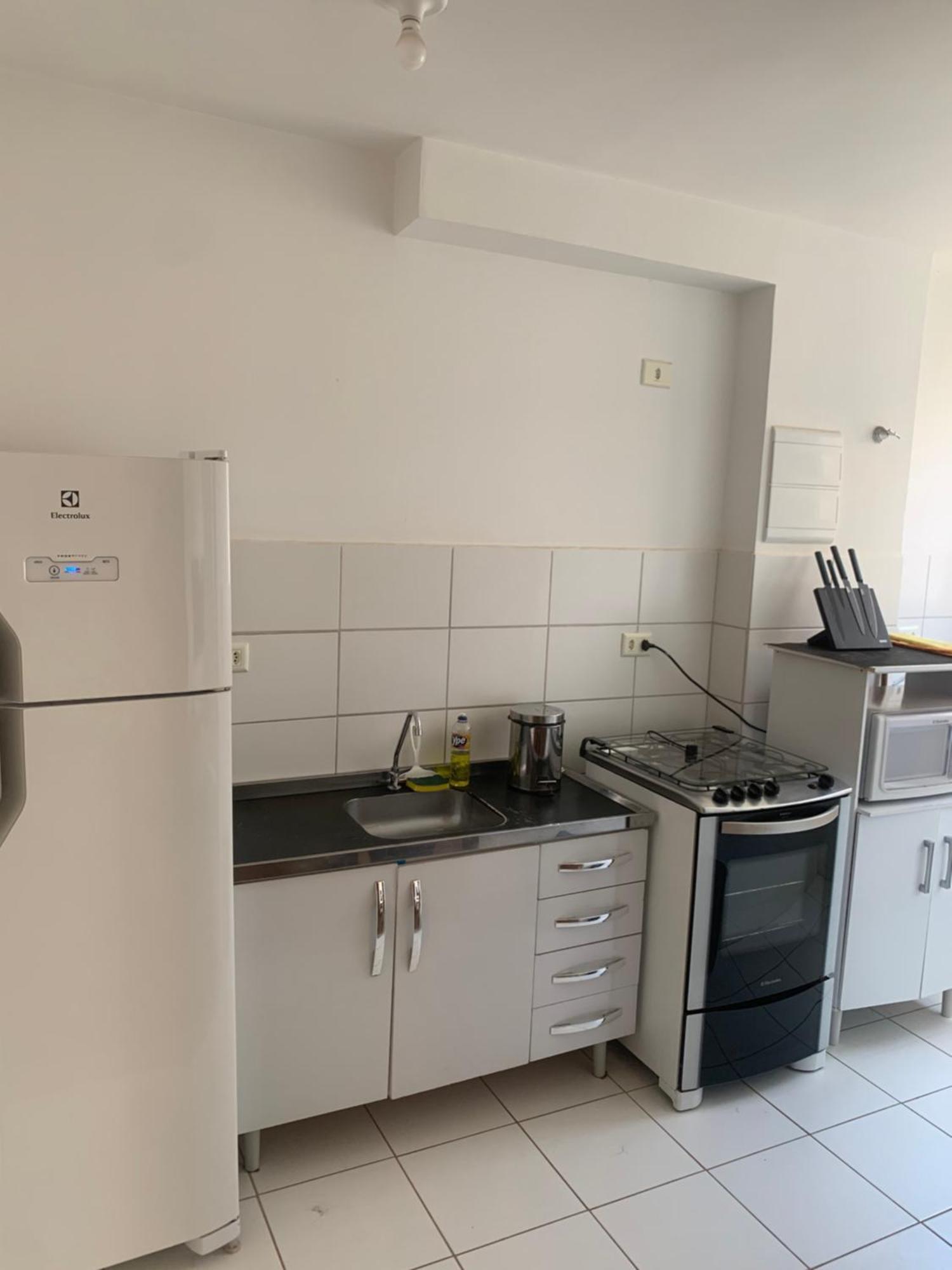 Apartamento - Gleba Palhano Home X Londrina Buitenkant foto